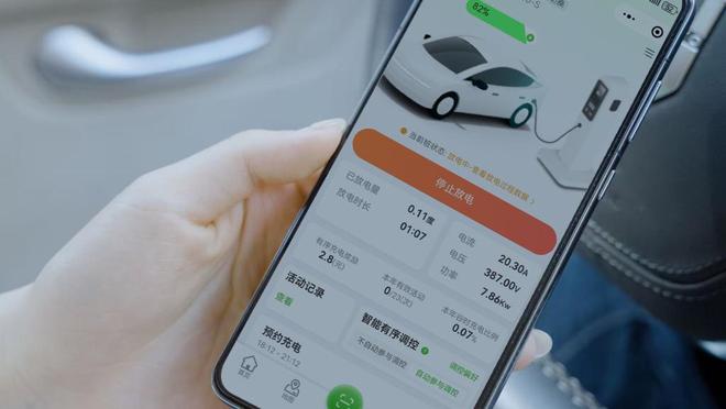 电动汽车反向放电能赚钱上海车网互动实践破局新能源革命(图2)