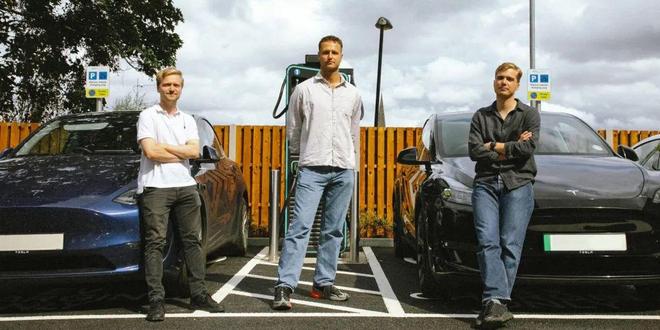 中国月用电量过万亿！欧洲充电还要等创业公司？(图6)