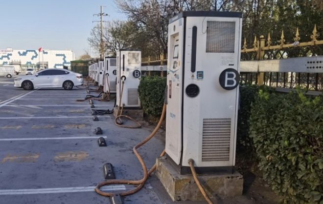 中国月用电量过万亿！欧洲充电还要等创业公司？(图21)