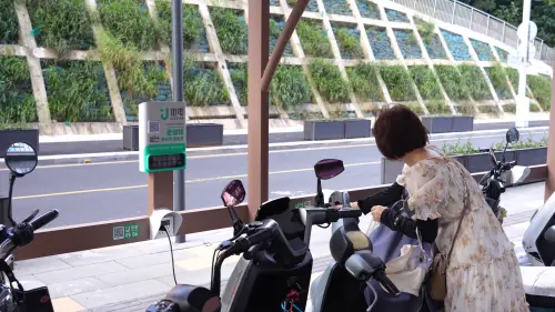 街电充电桩百万口落地增速行业领先