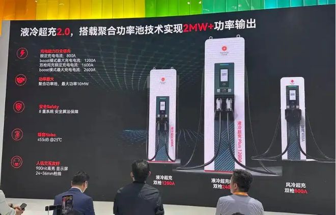 专访丨在充电桩“红海”中星星充电靠什么突围？(图2)