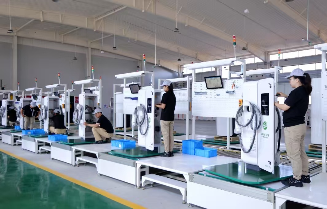 山西大同新荣区产业集群崛起为转型升级增添新动能