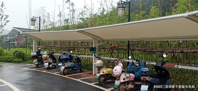 一文看尽2024充电桩企业「量子新能」(图2)