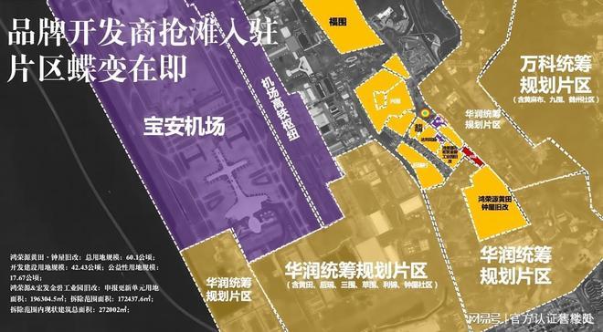 ®福围花园宝安福围花园售楼处发布：楼盘优缺点全解析(图2)