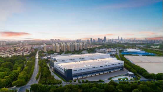 普洛斯上海新西北物流园盛大启幕树立智慧零碳旗舰园区新标杆