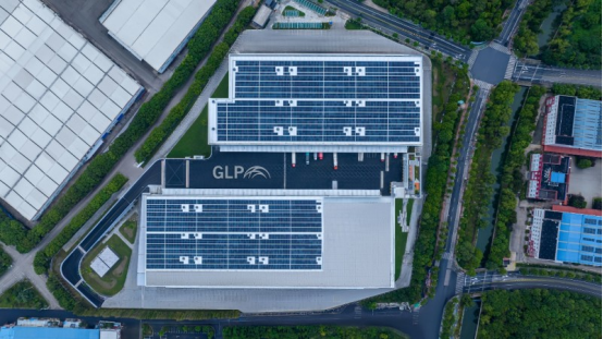 普洛斯上海新西北物流园盛大启幕树立智慧零碳旗舰园区新标杆(图4)