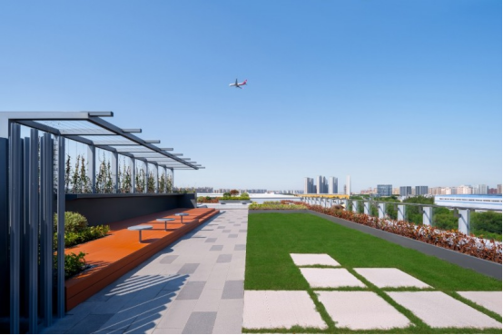 普洛斯上海新西北物流园盛大启幕树立智慧零碳旗舰园区新标杆(图5)