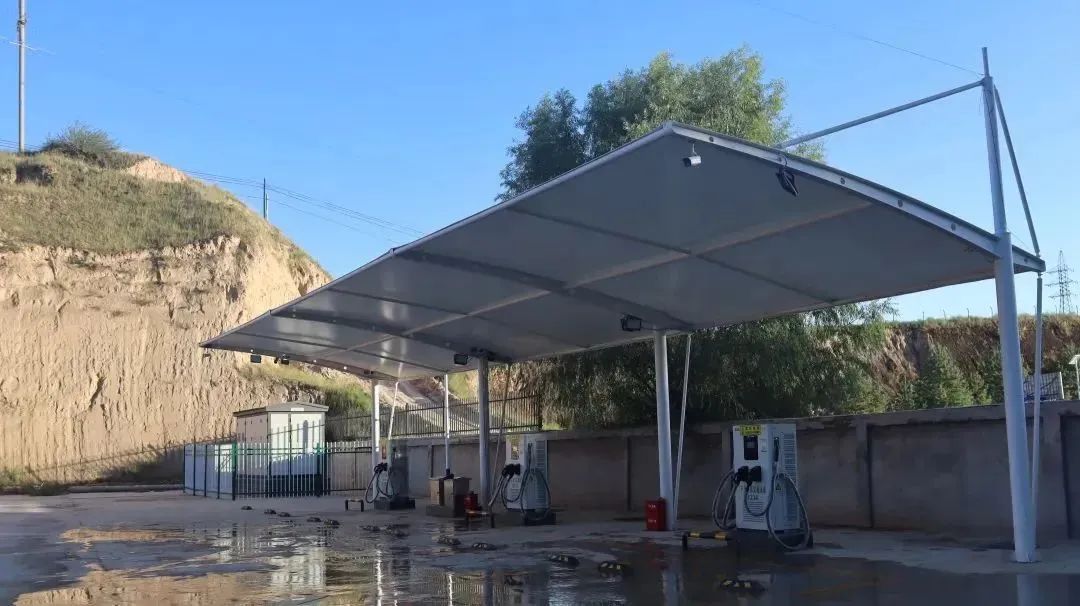 年度盘点易事特中能易电充电桩2024荣耀记忆(图9)