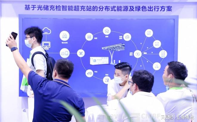 2024充电设备展、充电桩展、新能源汽车展(图2)