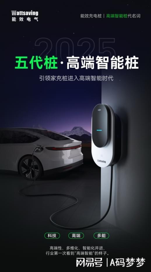 从刷卡到刷脸能效电气定义五代桩引领智能充电新体验(图2)