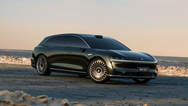 IDC：中国新能源车市场规模将在2029年接近2400万台(图1)