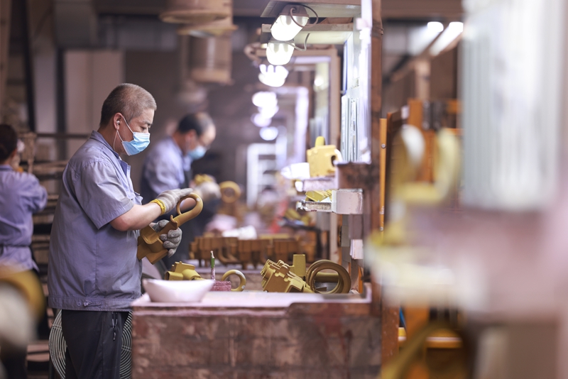 活力中国调研行无锡让中国制造与世界需求紧密相连(图1)