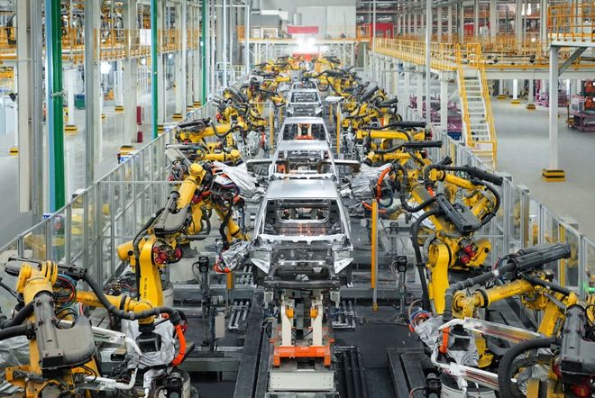 12月25日充换电要闻：蔚来2024布局1000座换电站；湖北发放2亿元汽车消费券；上汽聘任三位副总裁等(图2)