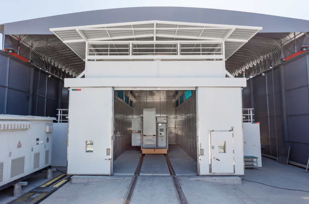 天合储能大丰基地投产“芯-舱-系统”全栈集成能力再升级(图3)