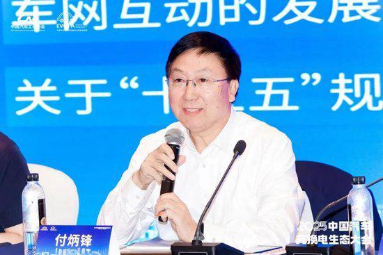 十年奋进·智启未来！2025充换电行业高质量发展研讨会在合肥成功召开(图7)