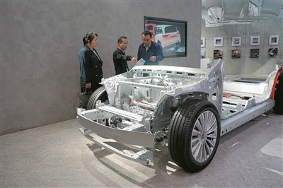 合肥全链条监督护航新能源汽车产业推动跑出发展“加速度”