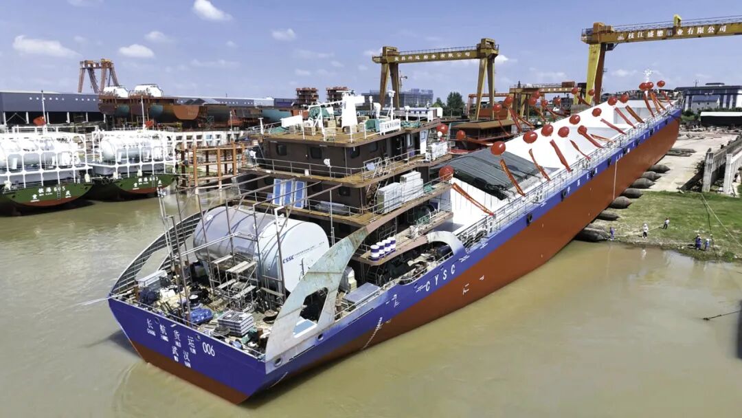 逐“绿”而动向“新”而行——宜昌新能源交通多场景融合成趋势(图3)