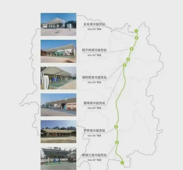 他们使出了九牛二虎之力“电动爹”仍靠打架抢高速充电桩(图5)