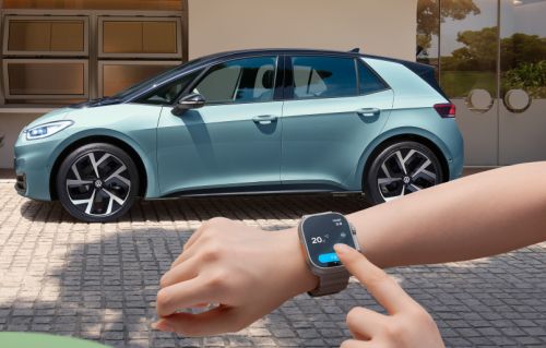 安全个性高格调！上汽大众纯电动汽车ID家族质量体验超好(图2)