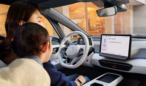 安全个性高格调！上汽大众纯电动汽车ID家族质量体验超好(图3)