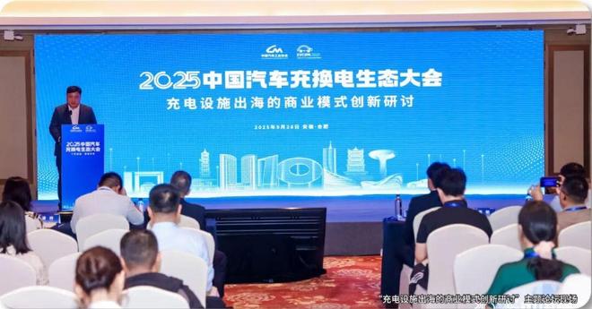 【深度报道】为出海“续航”：充电设施的全球生意经