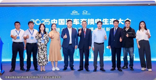 【深度报道】为出海“续航”：充电设施的全球生意经(图13)