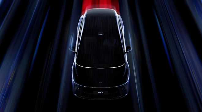 理想i6：长赛道里快迭代大市场里简立新