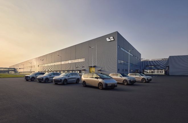 理想i6：长赛道里快迭代大市场里简立新(图9)