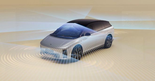 理想i6：长赛道里快迭代大市场里简立新(图3)