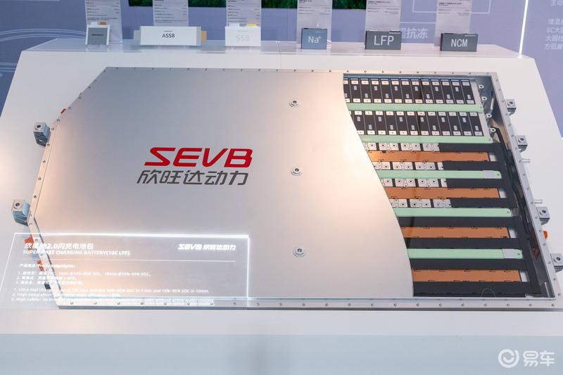 2025新能源电池产业发展大会欣旺达发布新一代全固态电池(图6)