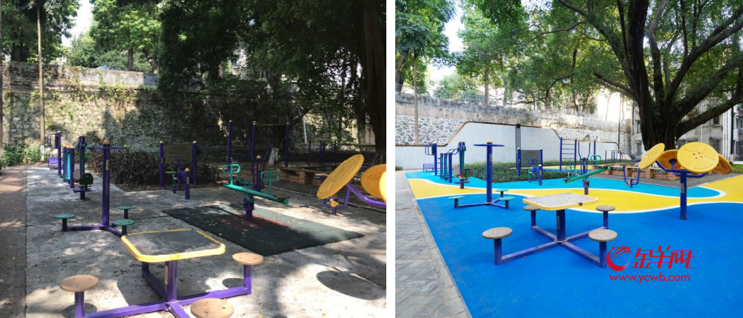 从“老旧小”到“幸福居”！广州老旧小区怎么改造？(图2)