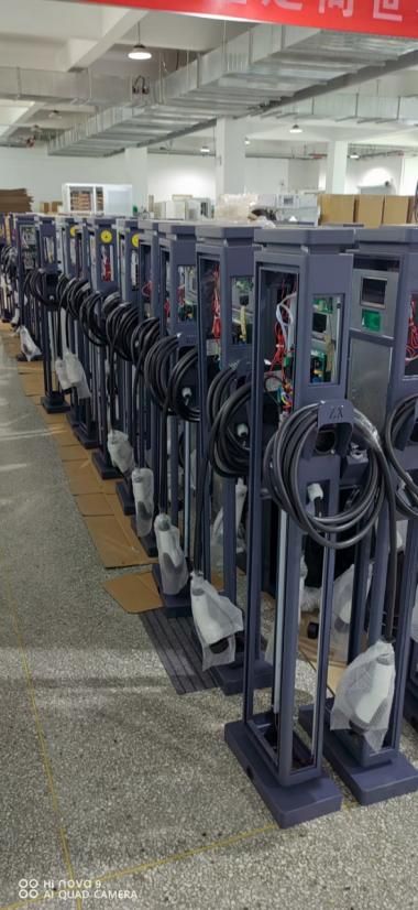 智芯优享控股：以创新科技赋能绿色出行引领充电基础设施新标杆(图5)