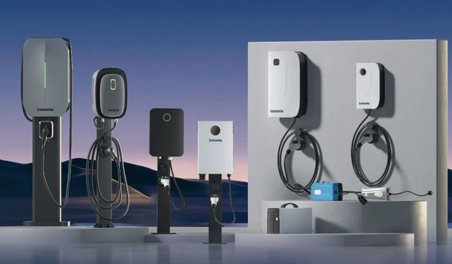 盘点充电桩发展史：五代高端智能桩如何重塑无感家充体验(图2)