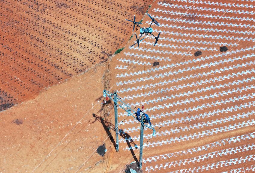 电力改革深化提升行动赋“能”云南昆明高质量发展(图3)