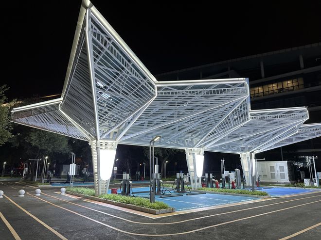 “充电不花钱还能赚钱”：特来电用一个AI大脑盘活万亿资产(图4)