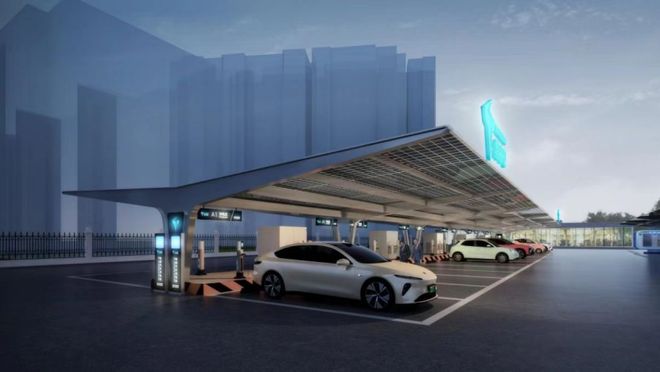 “充电不花钱还能赚钱”：特来电用一个AI大脑盘活万亿资产(图2)