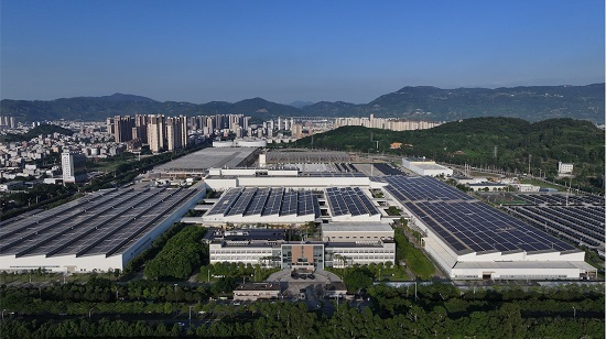 奔驰可持续投入再加码佟欧福：协同供应链实现“零排放”出行愿景(图6)