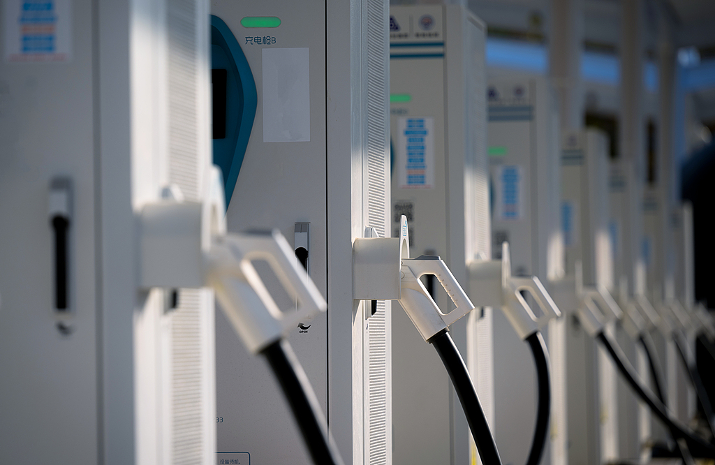 怎样给2400万辆新能源汽车充电？(图3)