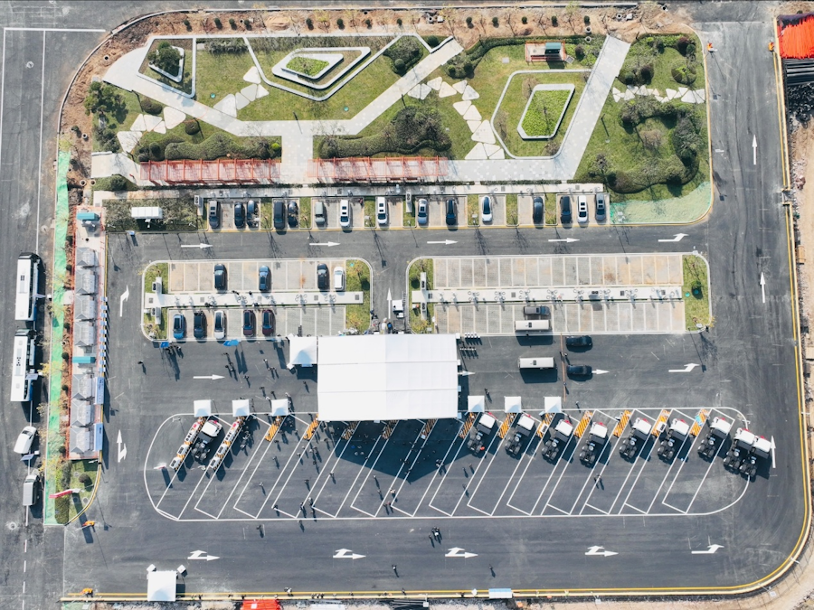 全电物流再加速中国物流之都·临沂超充一张网正式上线(图2)