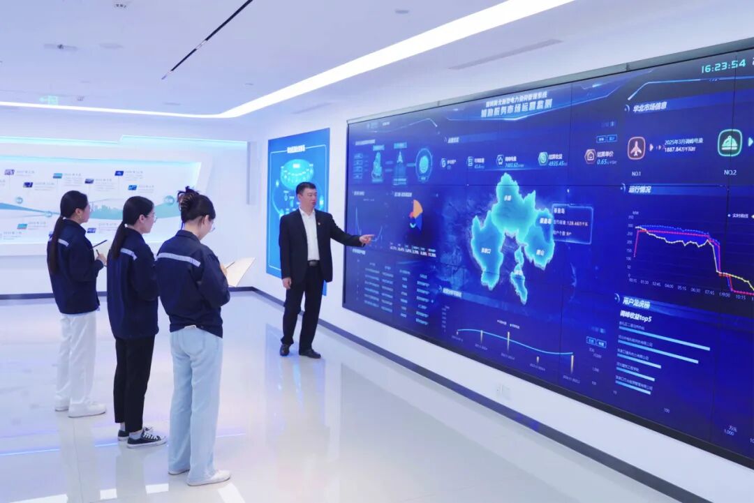 “十四五”国网冀北电力发展成效能源转型篇(图7)