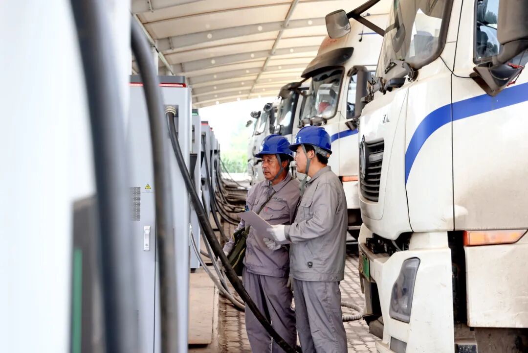 “十四五”国网冀北电力发展成效能源转型篇(图8)