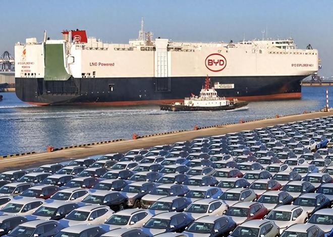 七成石油靠进口每年花费上万亿发展电动汽车的我们没退路