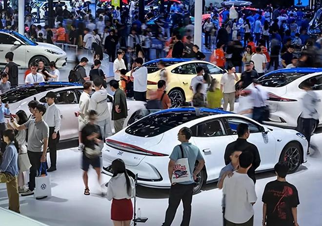 七成石油靠进口每年花费上万亿发展电动汽车的我们没退路(图14)