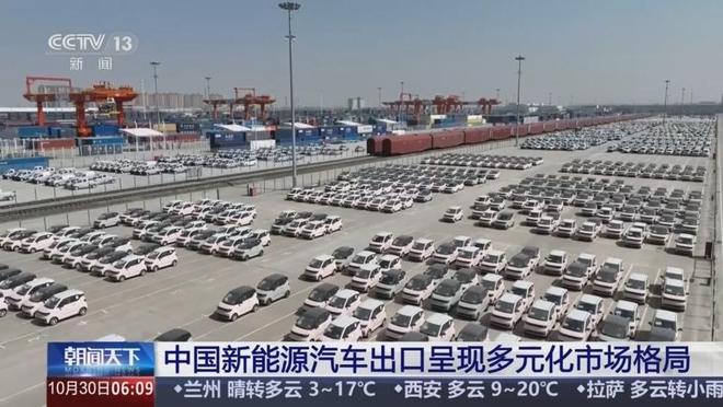 七成石油靠进口每年花费上万亿发展电动汽车的我们没退路(图21)