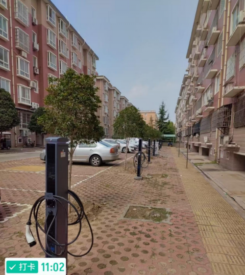 智芯优享：践行绿色使命以充电桩织就可持续未来(图3)
