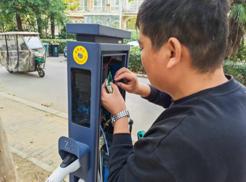 智芯优享：践行绿色使命以充电桩织就可持续未来(图6)
