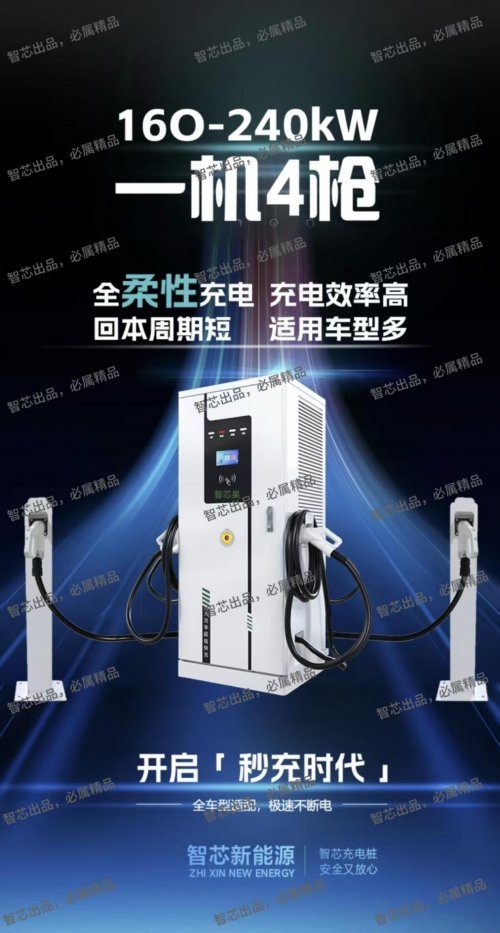 智芯优享：践行绿色使命以充电桩织就可持续未来(图8)