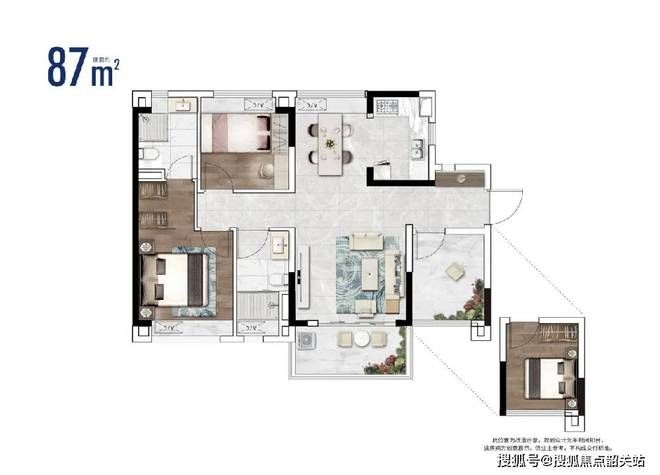 热搜好房｜中建星光城售楼处发布中建星光城打造理想品质生活(图10)