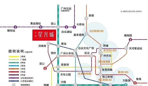 热搜好房｜中建星光城售楼处发布中建星光城打造理想品质生活(图3)