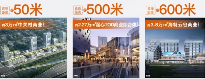 热搜好房｜中建星光城售楼处发布中建星光城打造理想品质生活(图4)